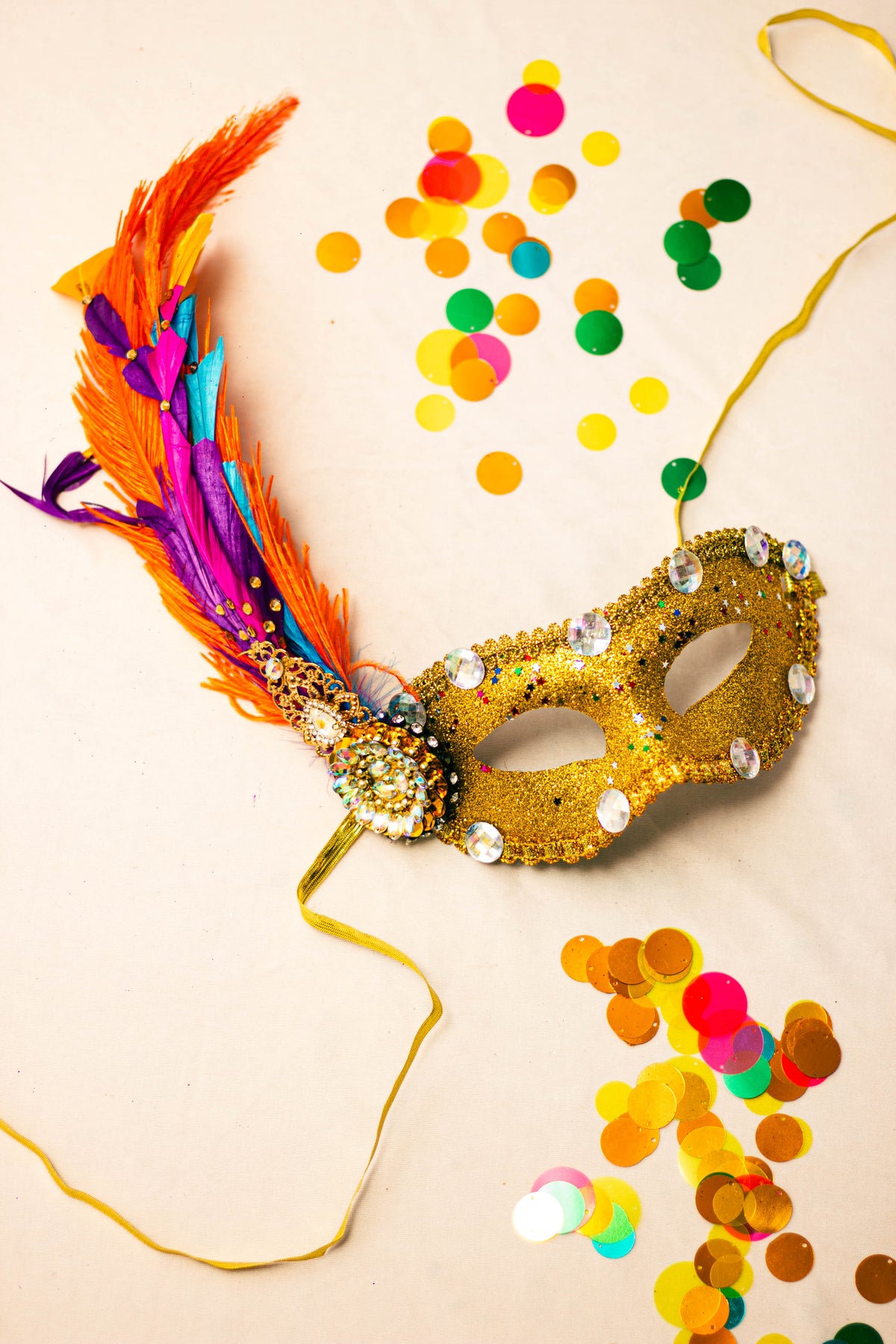Masque de carnaval