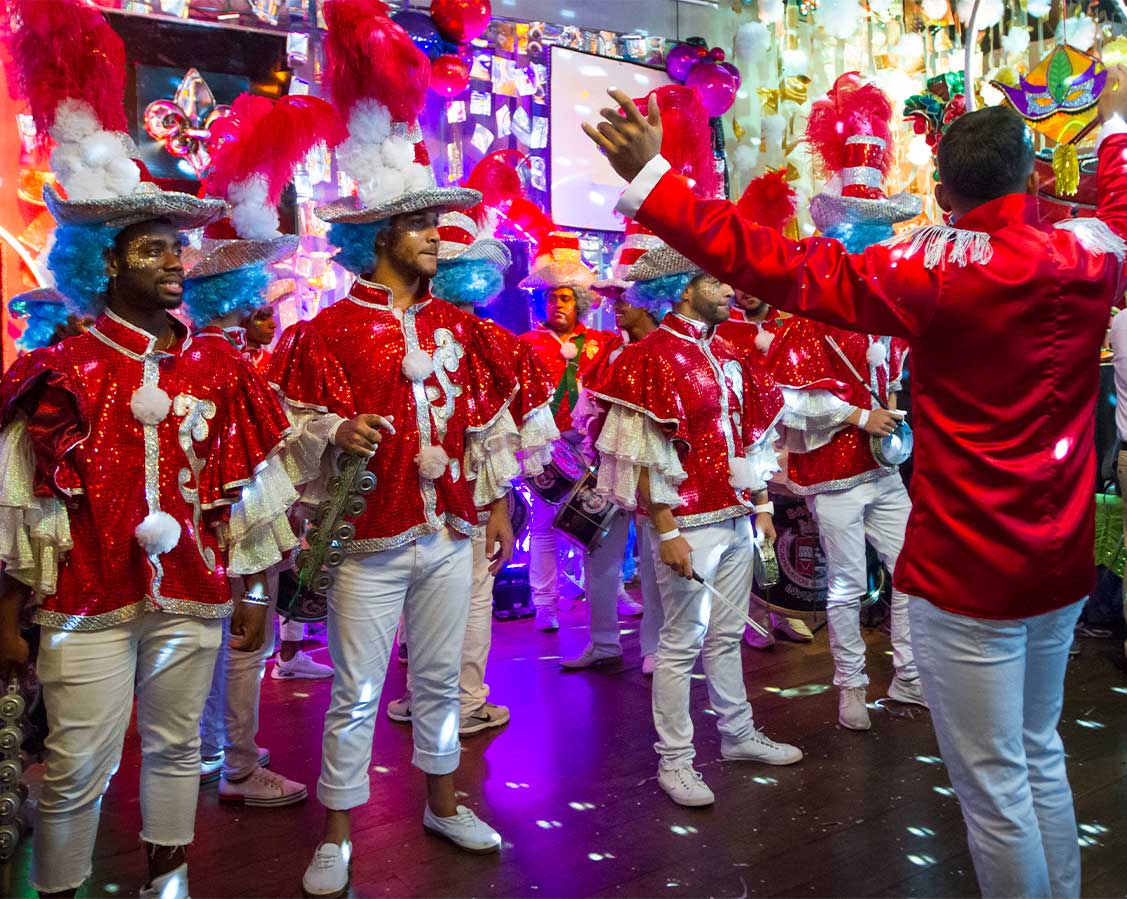 Spectacle de Samba Premium