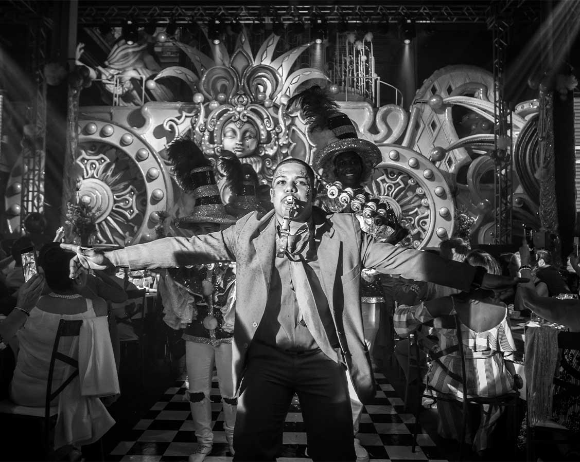 Spectacle de Samba Premium