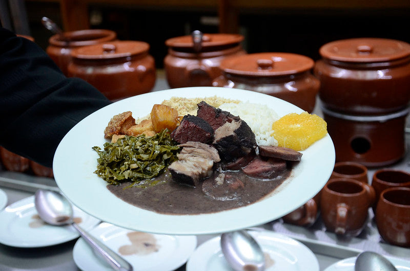 Carnaval e comida? Veja o que experimentar no Rio!