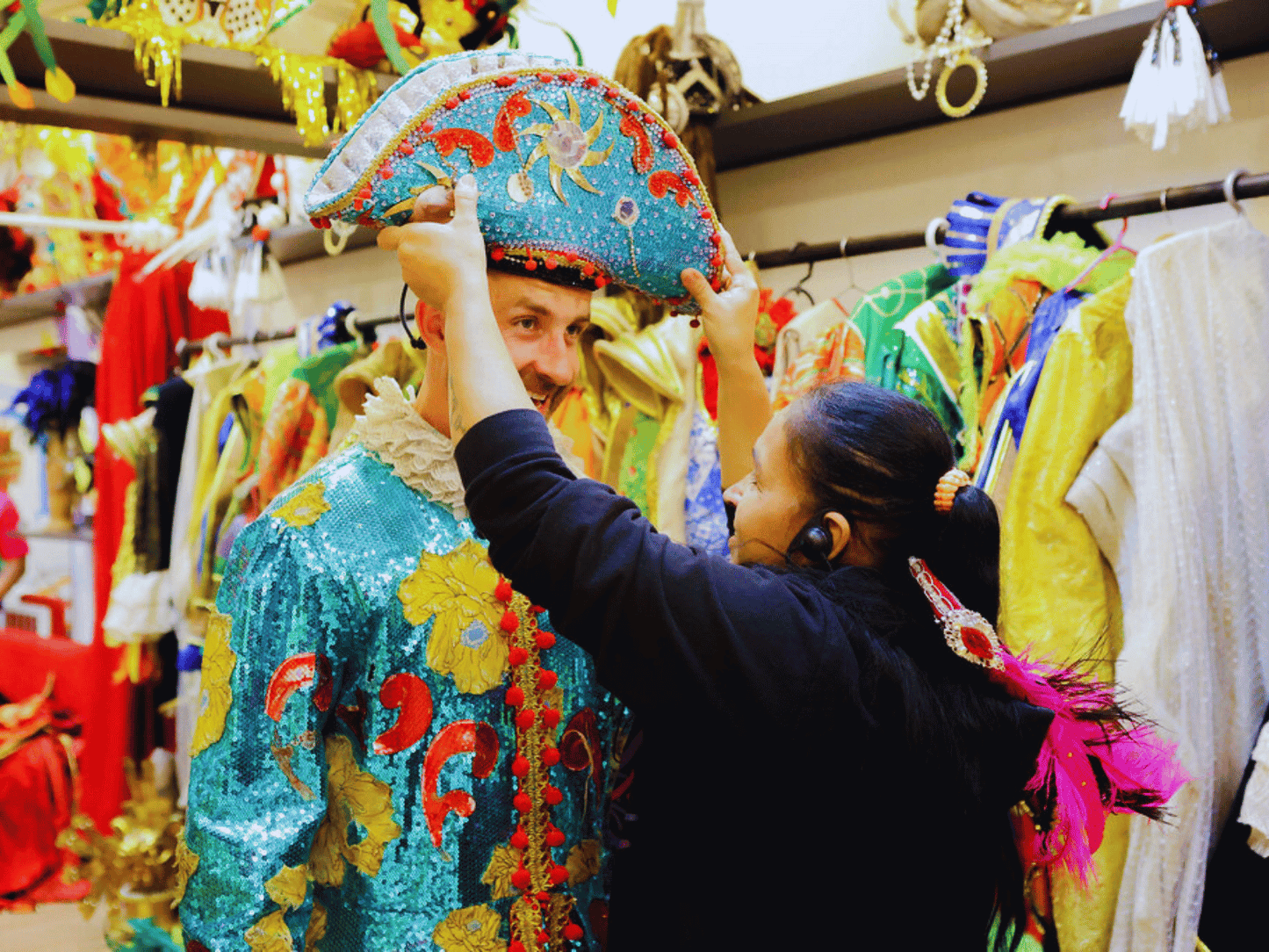 Tour Regular: Passeio nos Bastidores do Carnaval Carioca na Cidade do Samba