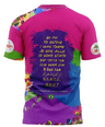 Camisa Rosa Experiencia Carnaval