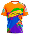 Camisa Laranja Carnaval Experience