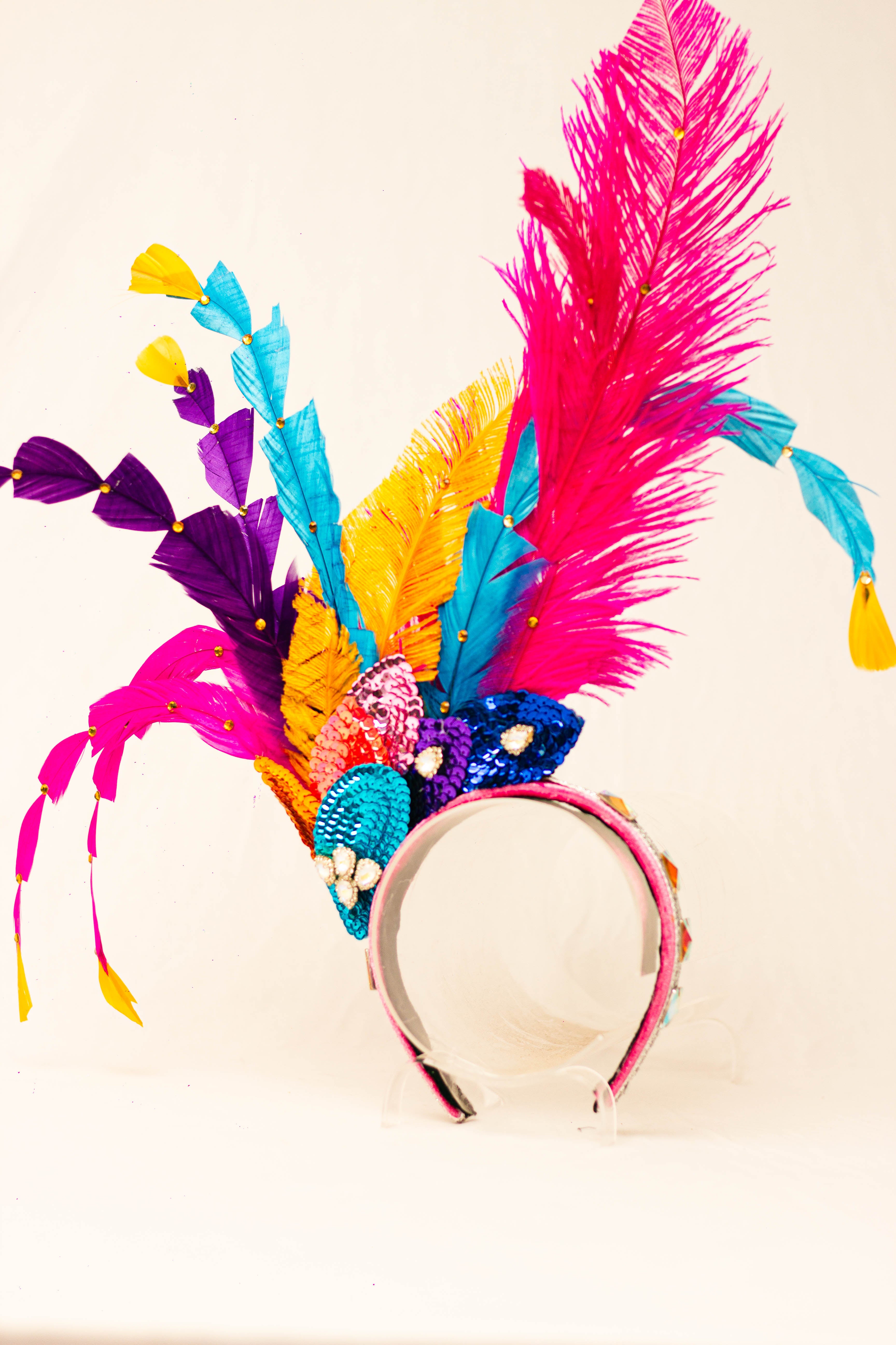 Regular Tour: A behind-the-scenes tour of Rio's Carnival at Cidade do