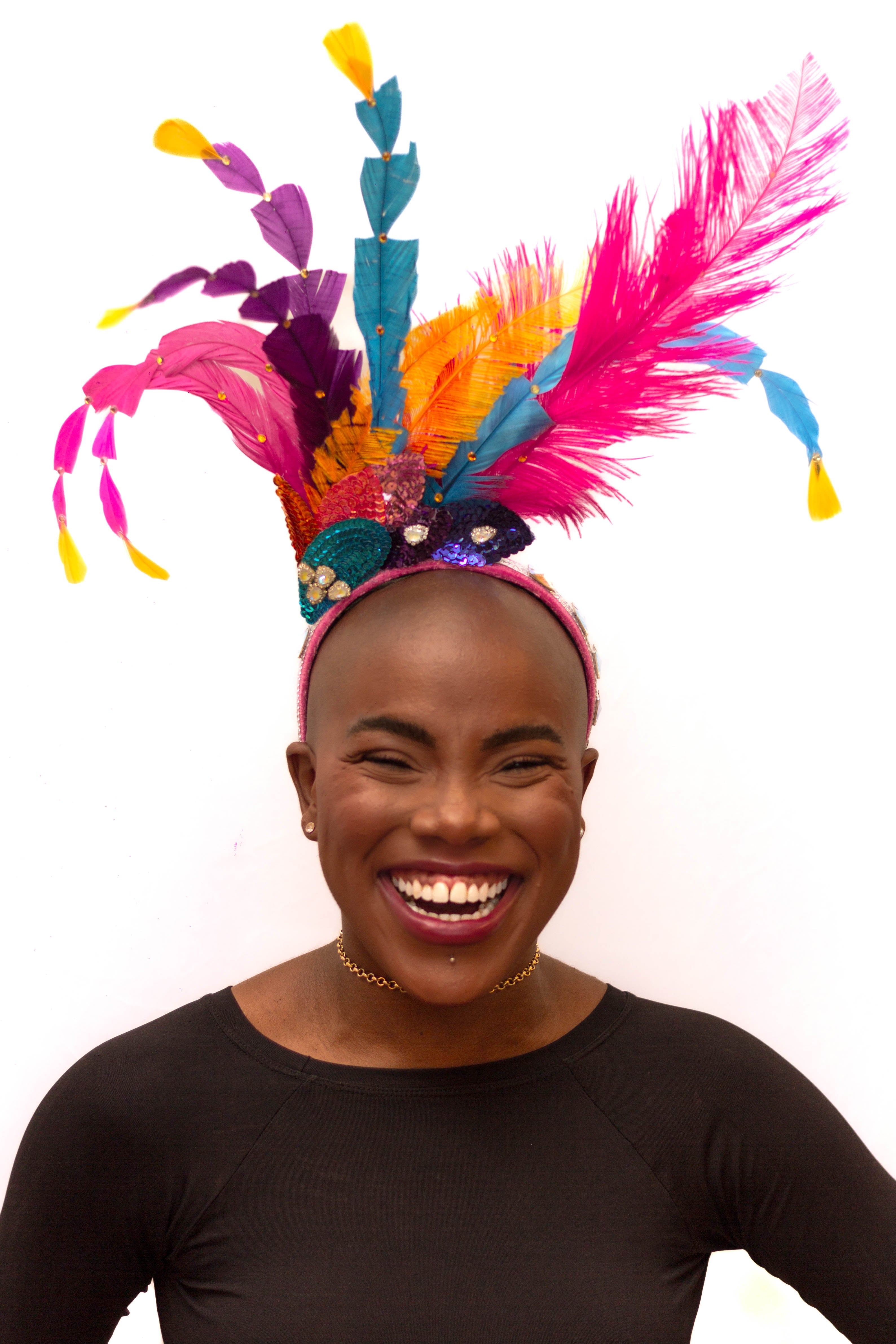 Regular Tour: A behind-the-scenes tour of Rio's Carnival at Cidade do