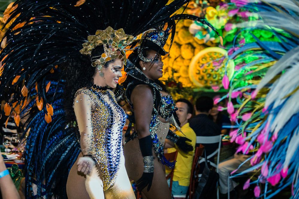 Experience the Amazing Rio Carnival